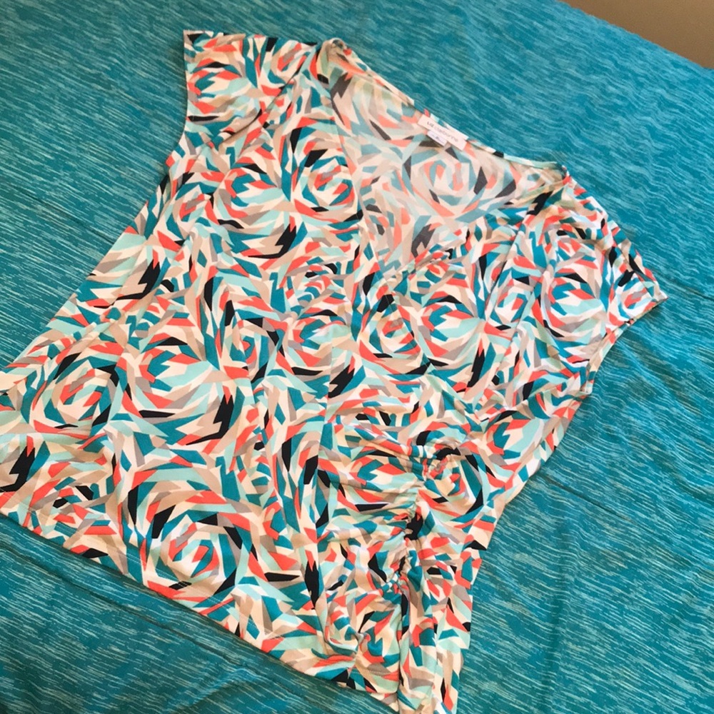 Liz Claiborne Knit Top